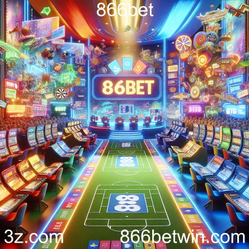 Como a Categoria de Apostas do 866bet Transforma a Experiência de Jogo