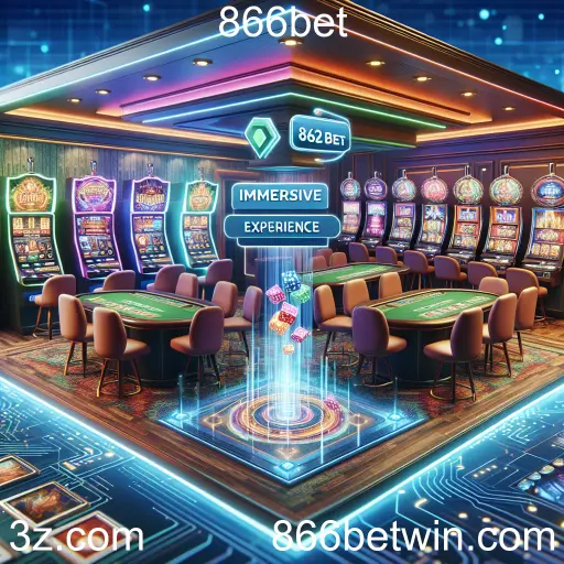 A Ascensão dos Cassinos Online: Conheça o 866bet