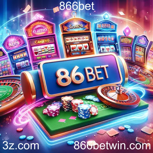 Descubra a Diversão dos Jogos na 866bet