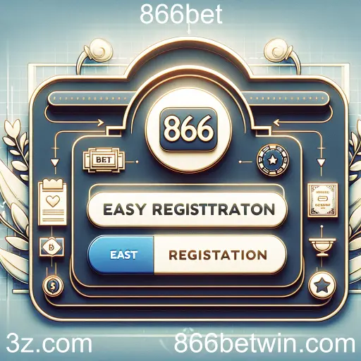 Cadastro Fácil: A Nova Era dos Jogos Online na 866bet